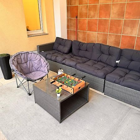 Spacious Central 4-Room Suite For 6 - Near Subway Vienna Luaran gambar