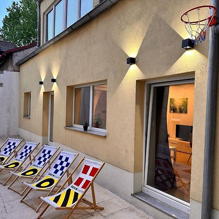 Spacious Central 4-Room Suite For 6 - Near Subway Vienna Luaran gambar