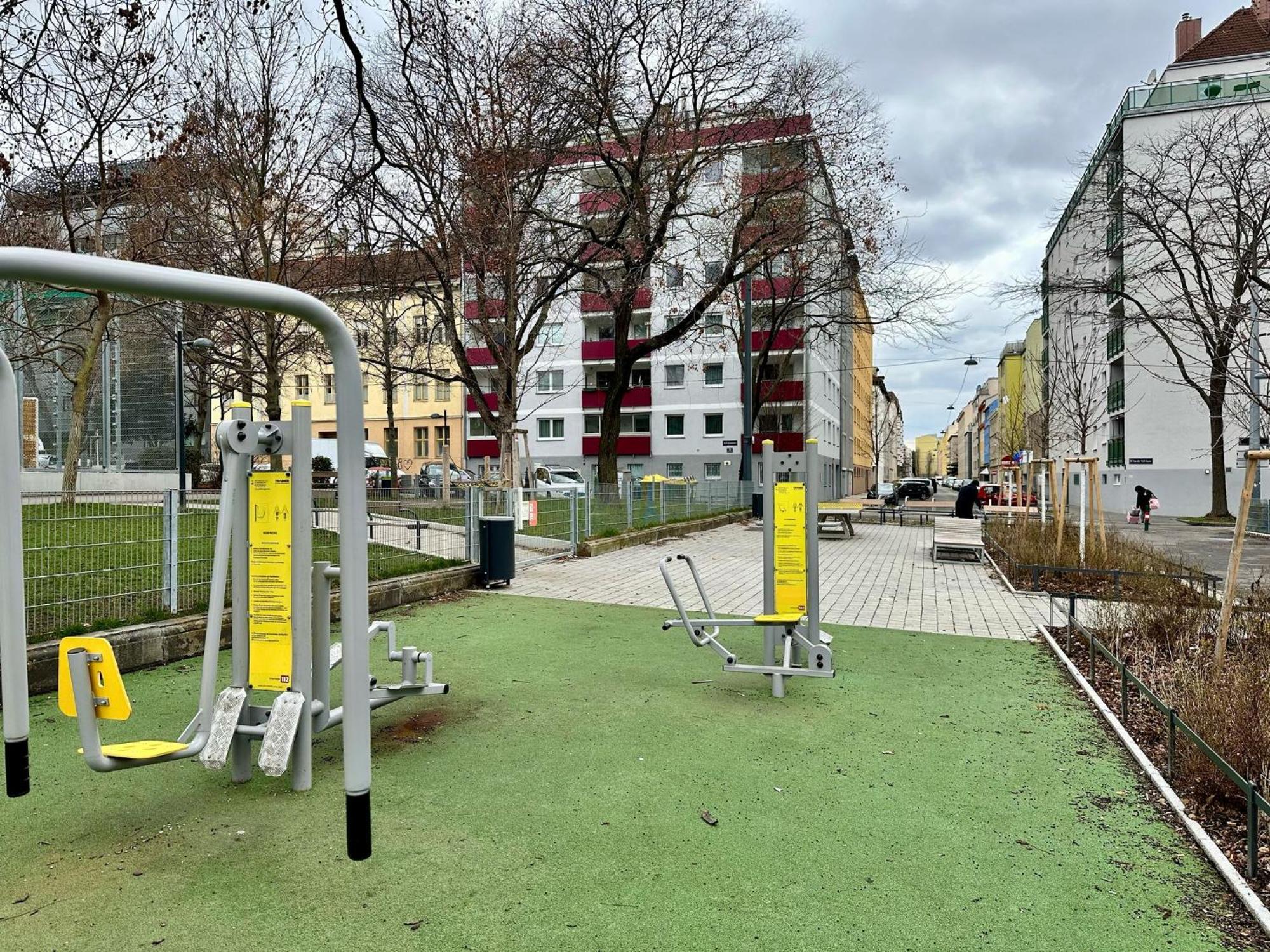 Spacious Central 4-Room Suite For 6 - Near Subway Vienna Luaran gambar