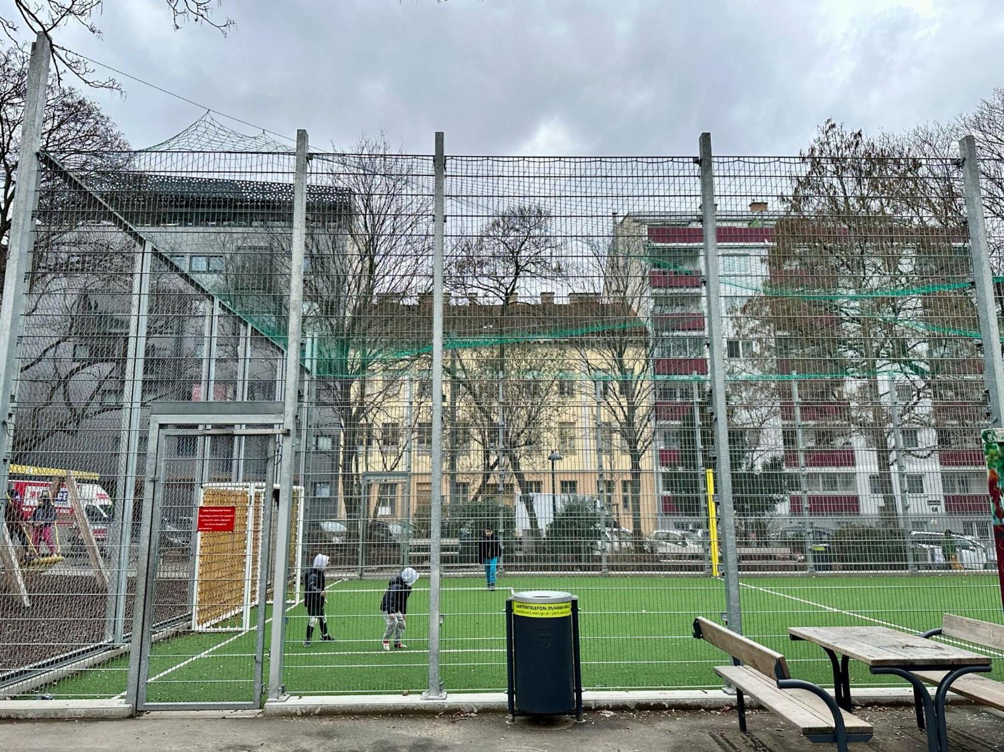 Spacious Central 4-Room Suite For 6 - Near Subway Vienna Luaran gambar