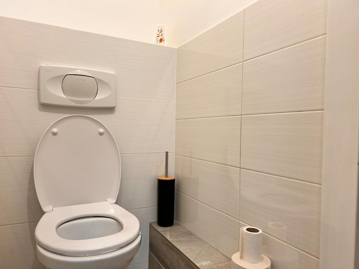 Spacious Central 4-Room Suite For 6 - Near Subway Vienna Luaran gambar