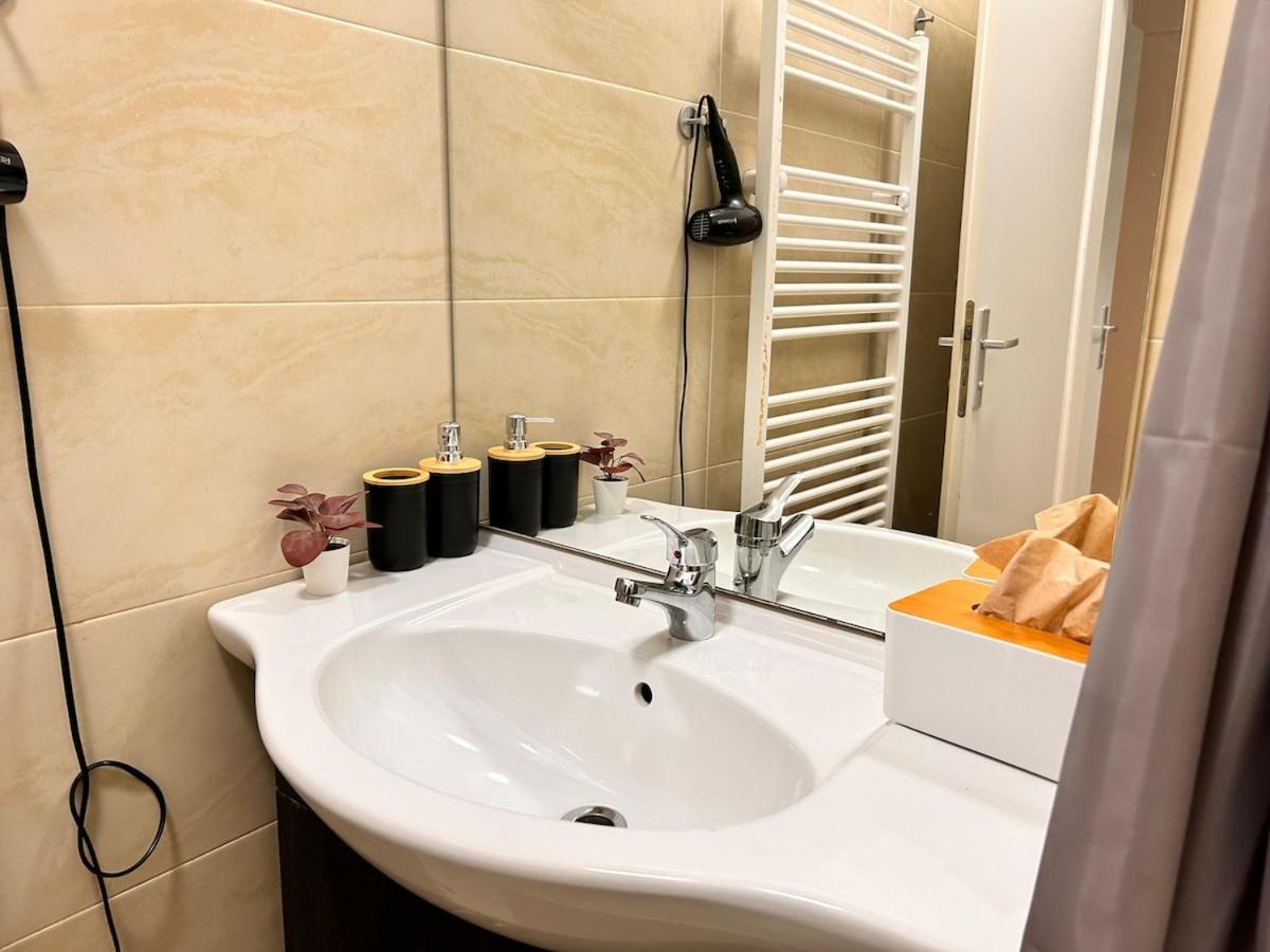 Spacious Central 4-Room Suite For 6 - Near Subway Vienna Luaran gambar