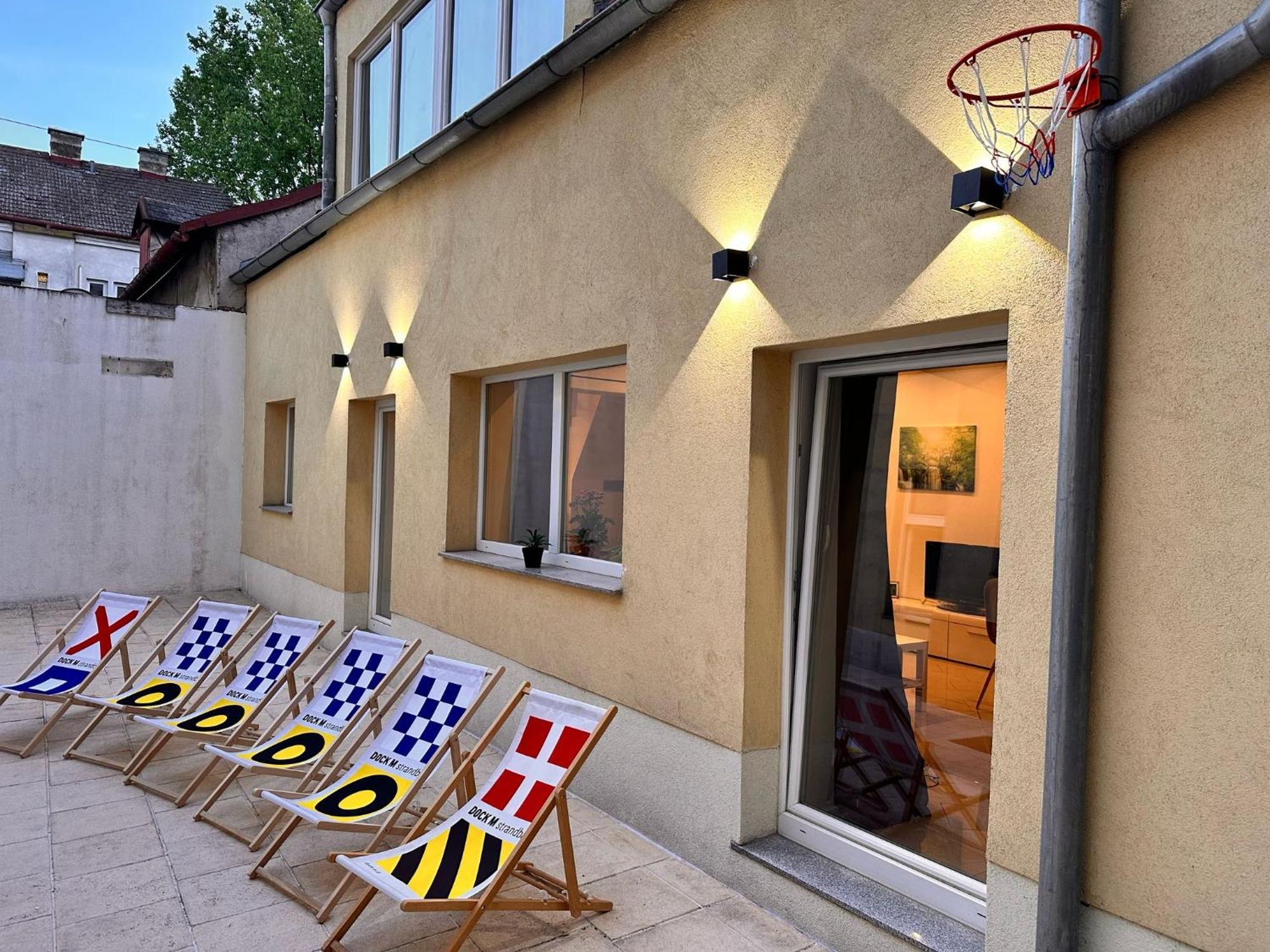 Spacious Central 4-Room Suite For 6 - Near Subway Vienna Luaran gambar